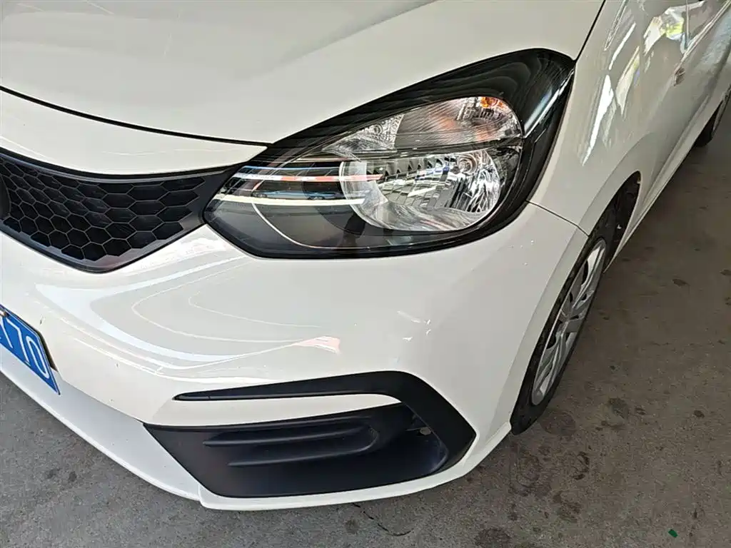 Honda Fit 2022 — фото 24