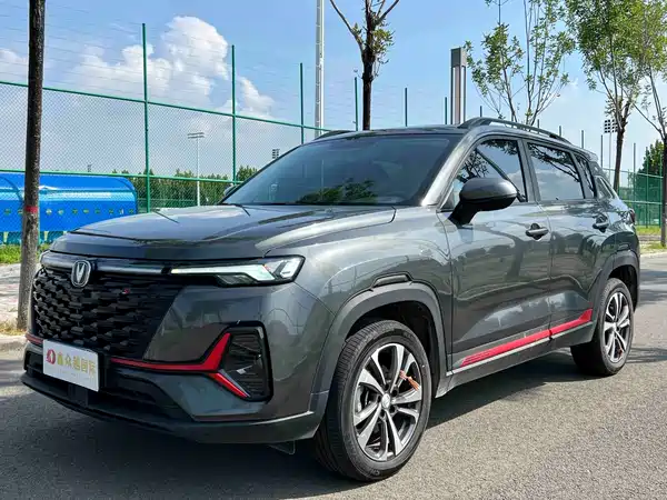 Changan CS35PLUS 2023
