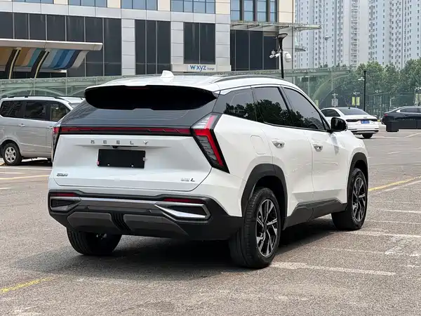 Geely Boyue L 2024