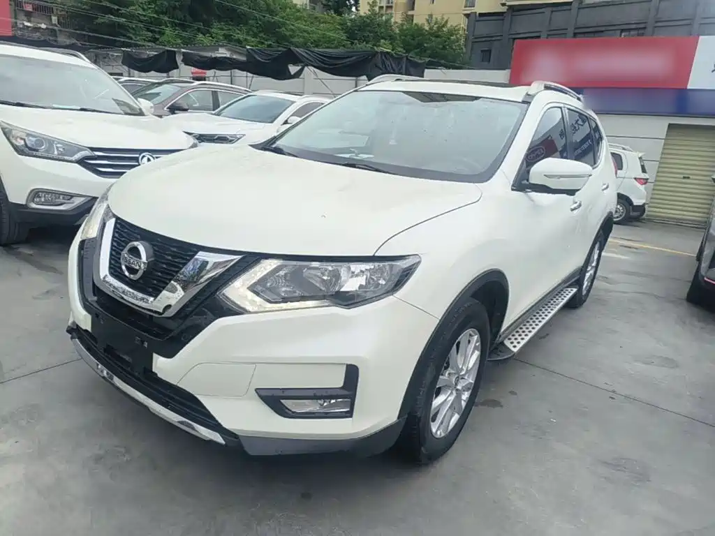 Nissan X-Trail 2017 — фото 2
