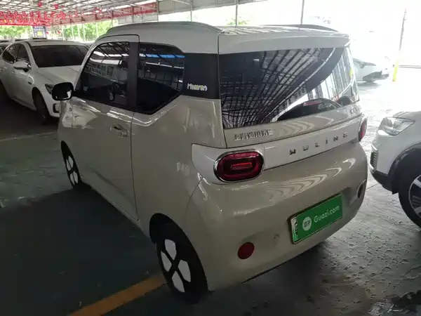 Wuling Hongguang MINIEV 2024