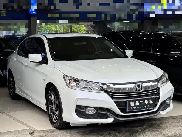 Honda Accord 2018