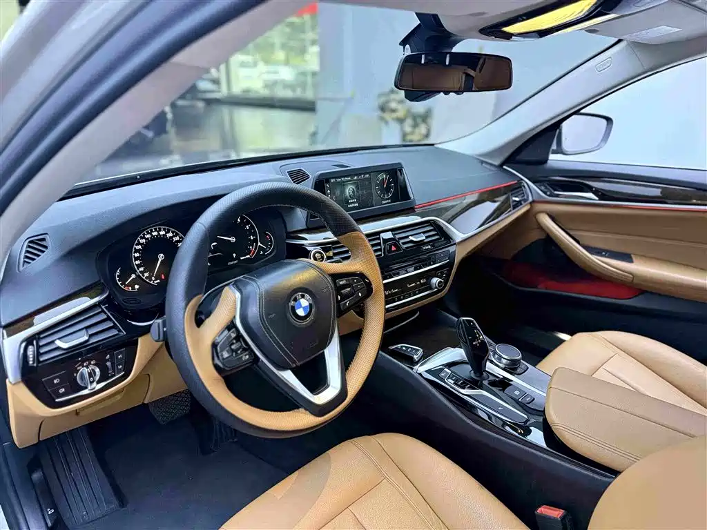 BMW 5 Series 2017