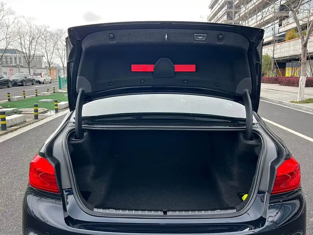 BMW 5 Series 2020 — фото 16
