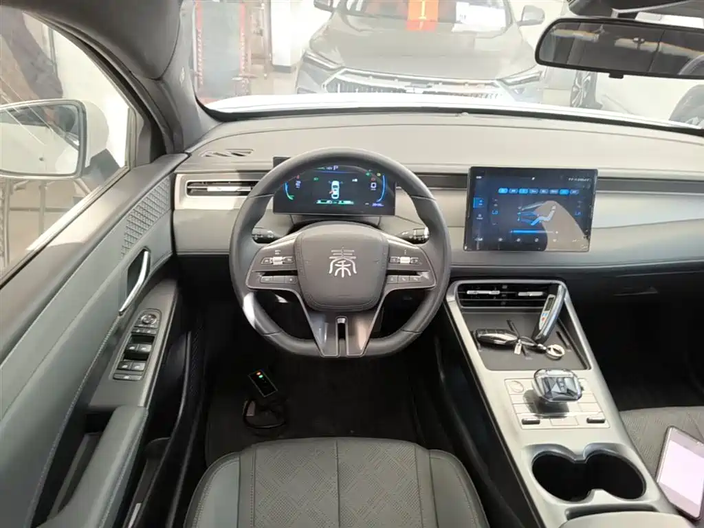 BYD Qin PLUS 2025 — фото 11