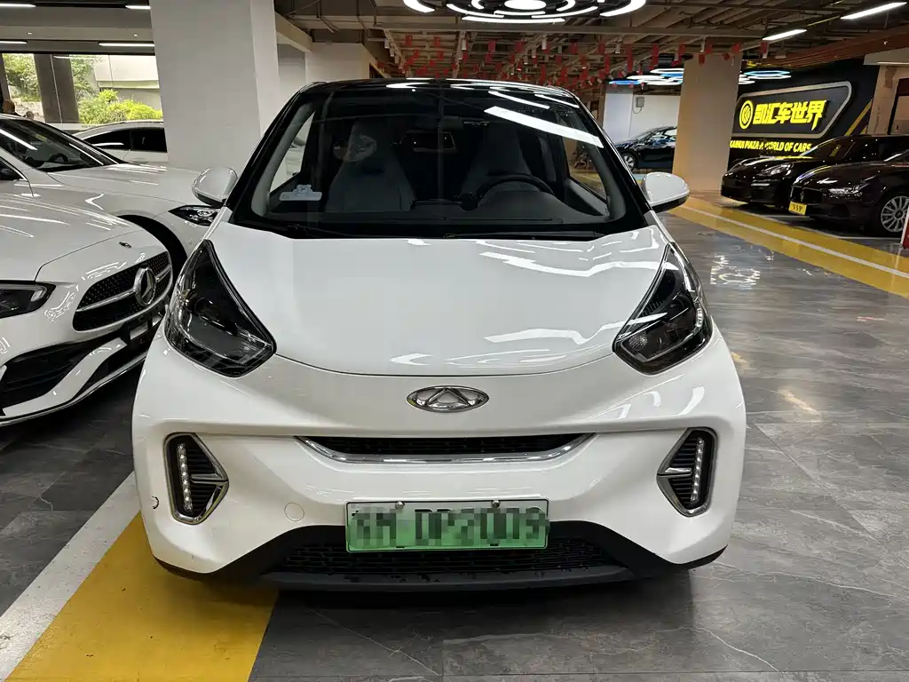Chery QQ Little Ant 2022 — фото 2