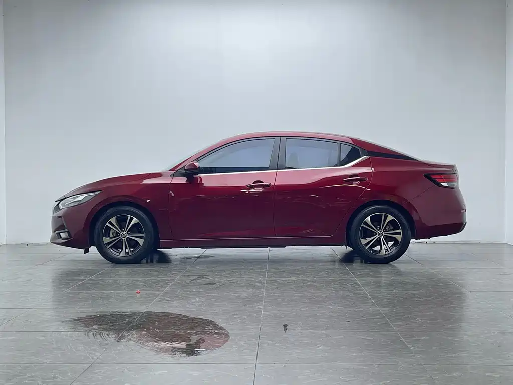 Nissan Sylphy 2020