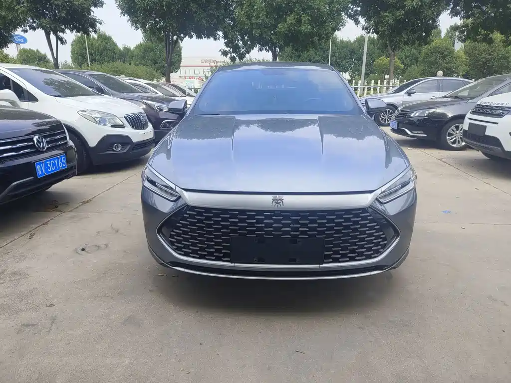 BYD Qin PLUS 2023 — фото 2