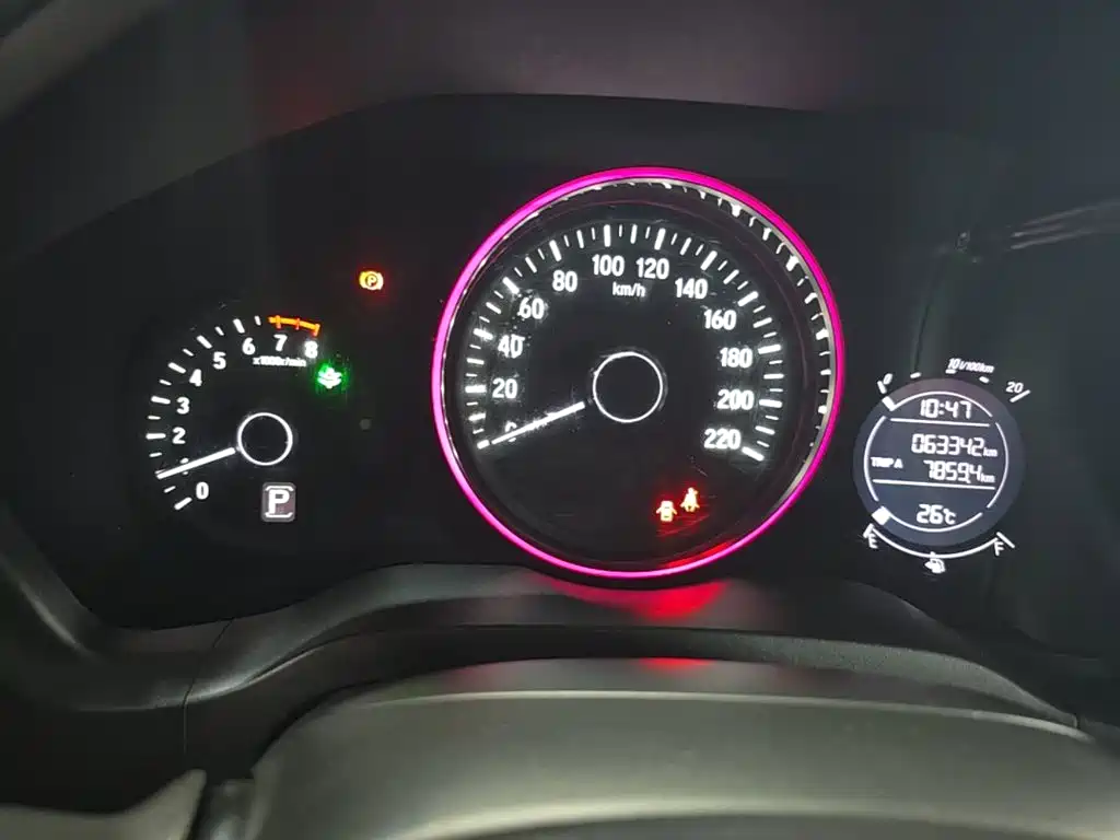 Honda Vezel 2018 — фото 12