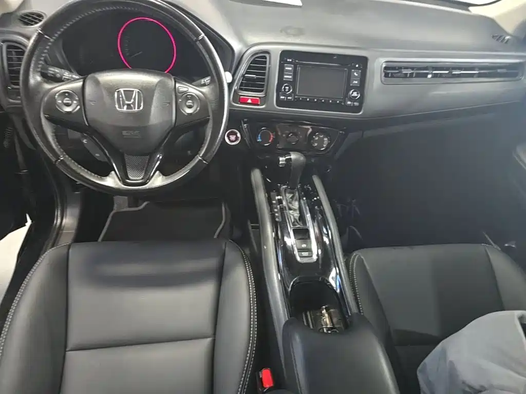 Honda Vezel 2018 — фото 10