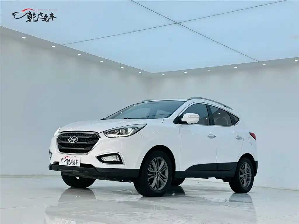 Hyundai ix35 2015