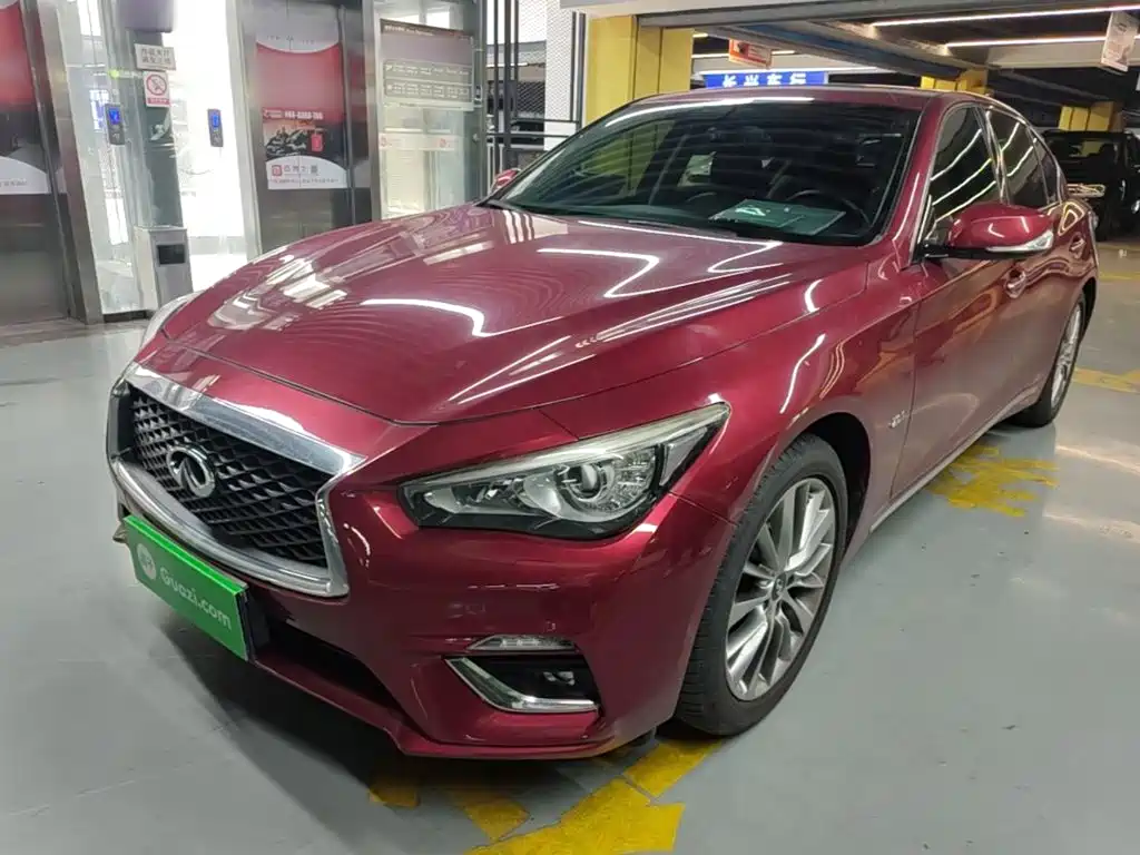 Infiniti Q50L 2018