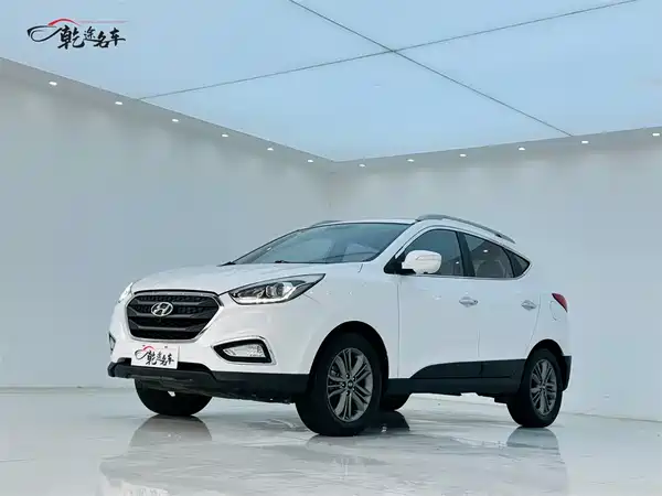 Hyundai ix35 2015