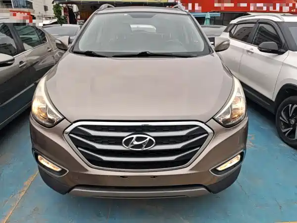Hyundai ix35 2015