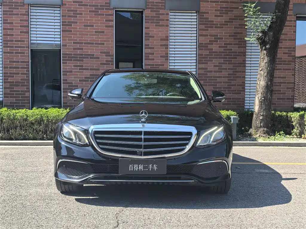 Mercedes-Benz E-Class 2020 — фото 2