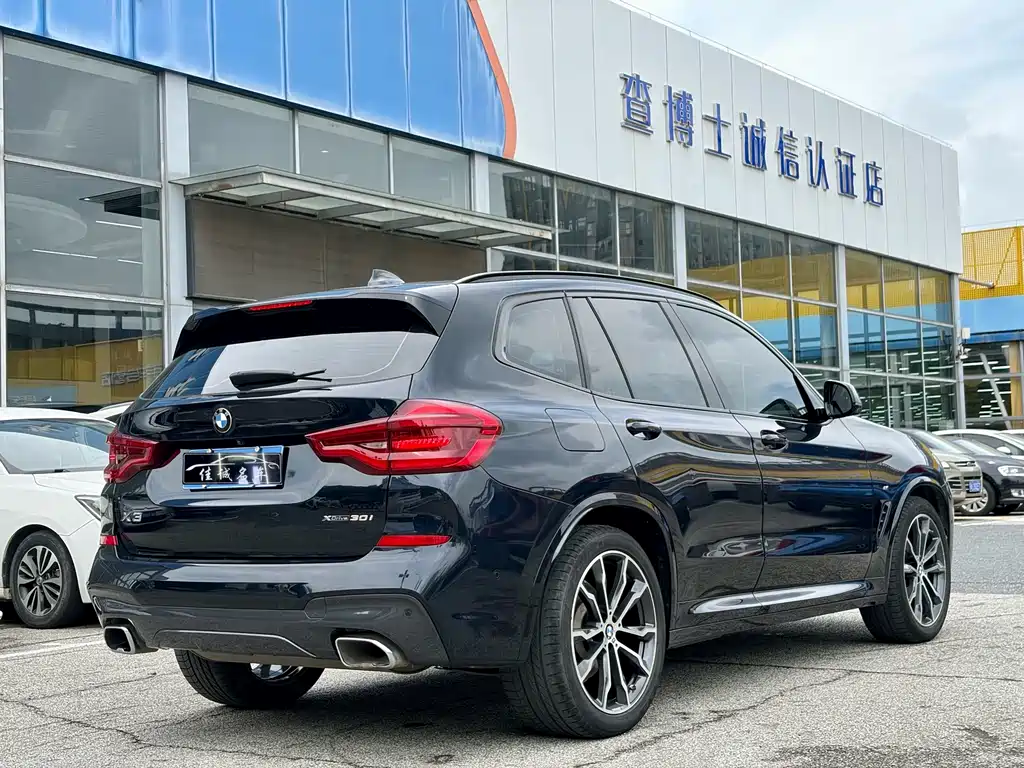 BMW X3 2021