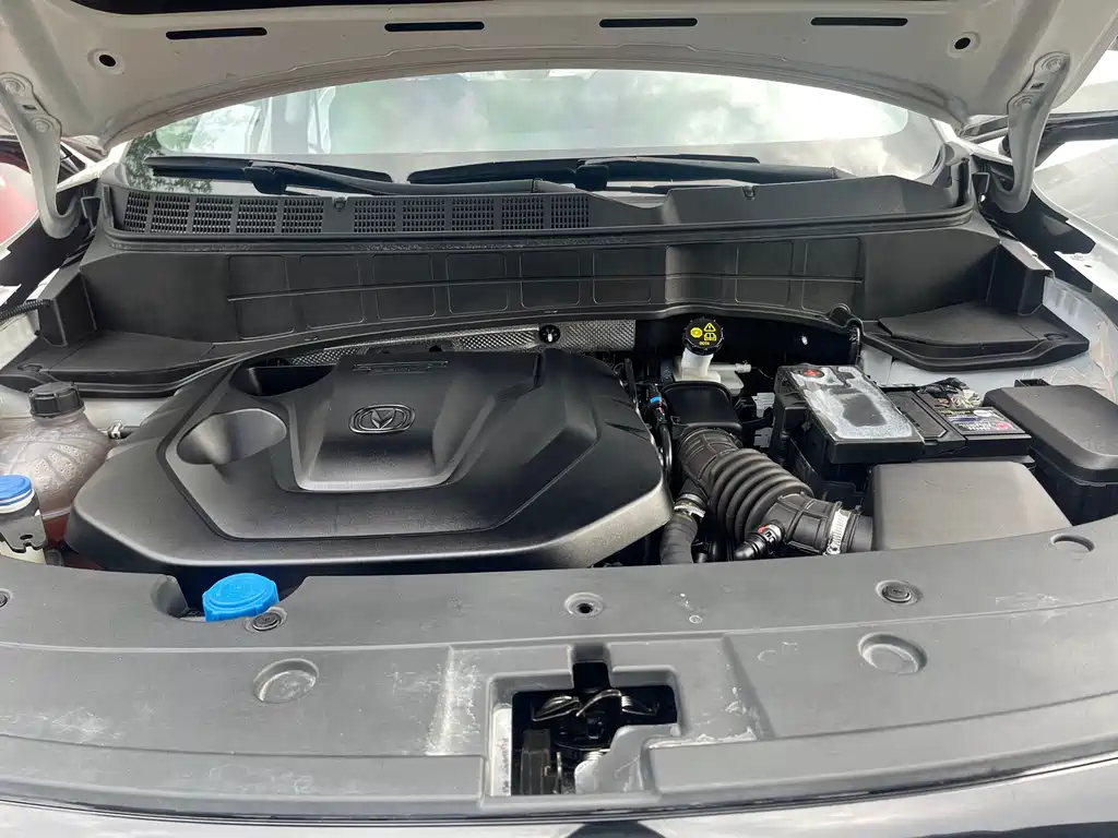 Changan CS35PLUS 2023 — фото 18