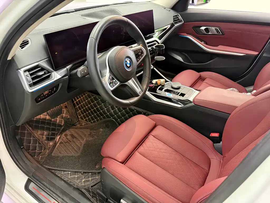 BMW i3 2022