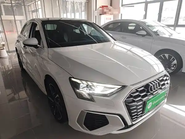 Audi A3 2023