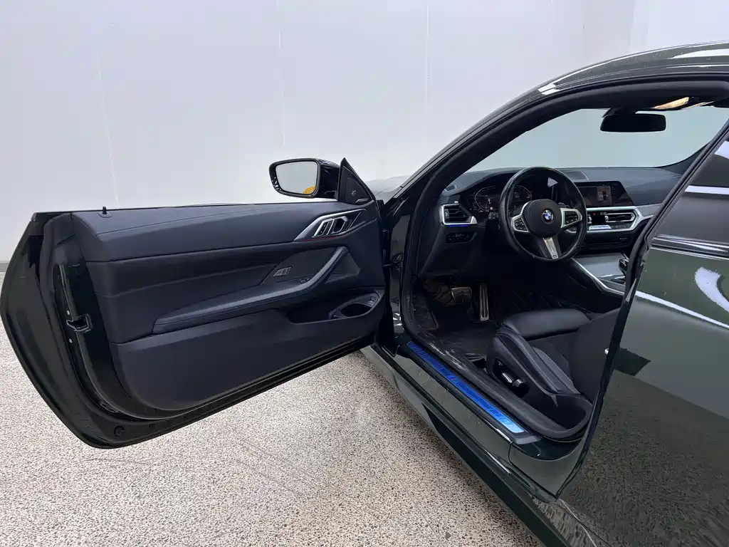 BMW 4 Series 2023 — фото 12