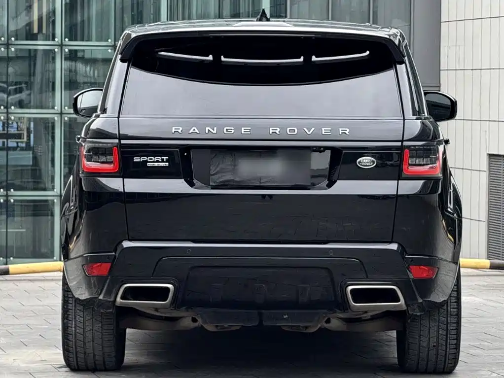 Land Rover Range Rover Sport 2019 — фото 8