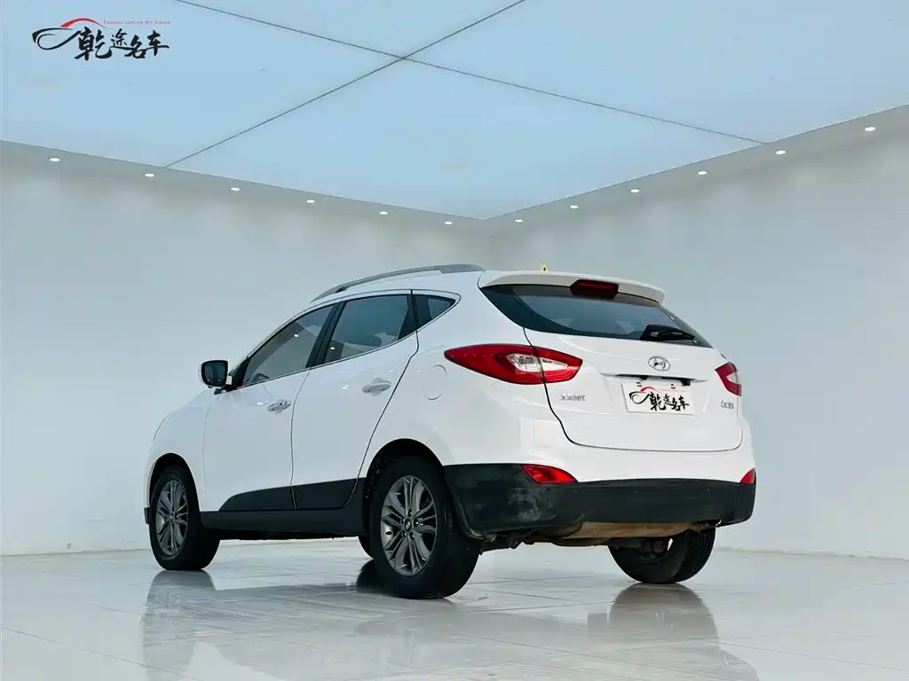 Hyundai ix35 2015