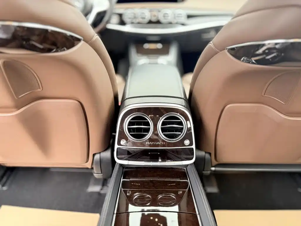 Mercedes-Benz S-Class 2018 — фото 9