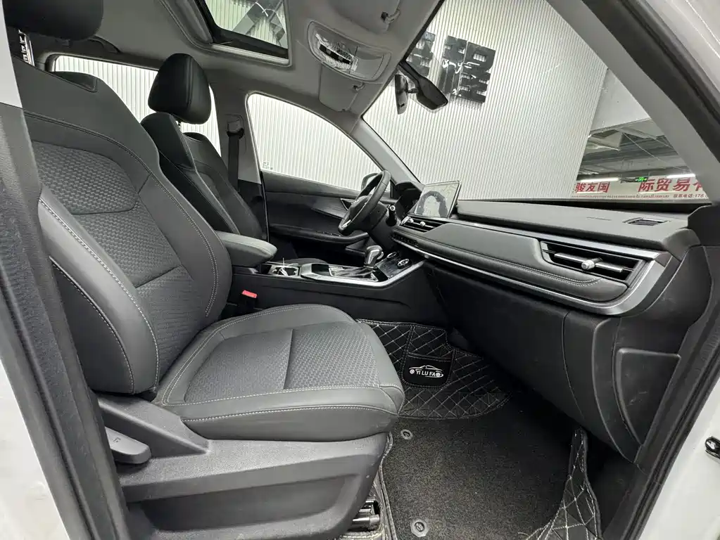 Chery Tiggo 5x 2023 — фото 25