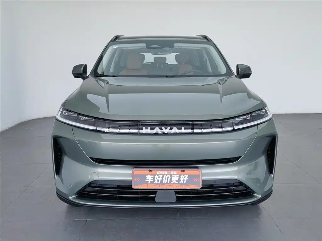 Haval H6L 2025 — фото 3