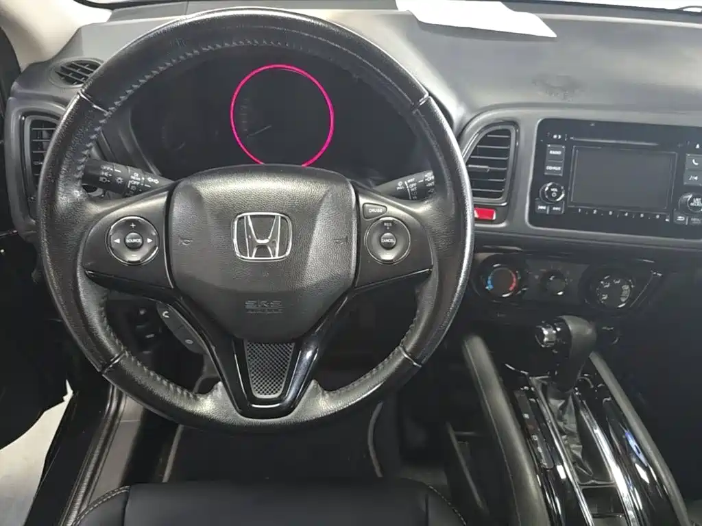 Honda Vezel 2018 — фото 11