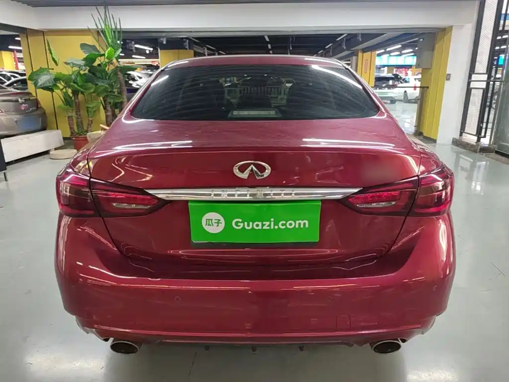 Infiniti Q50L 2018