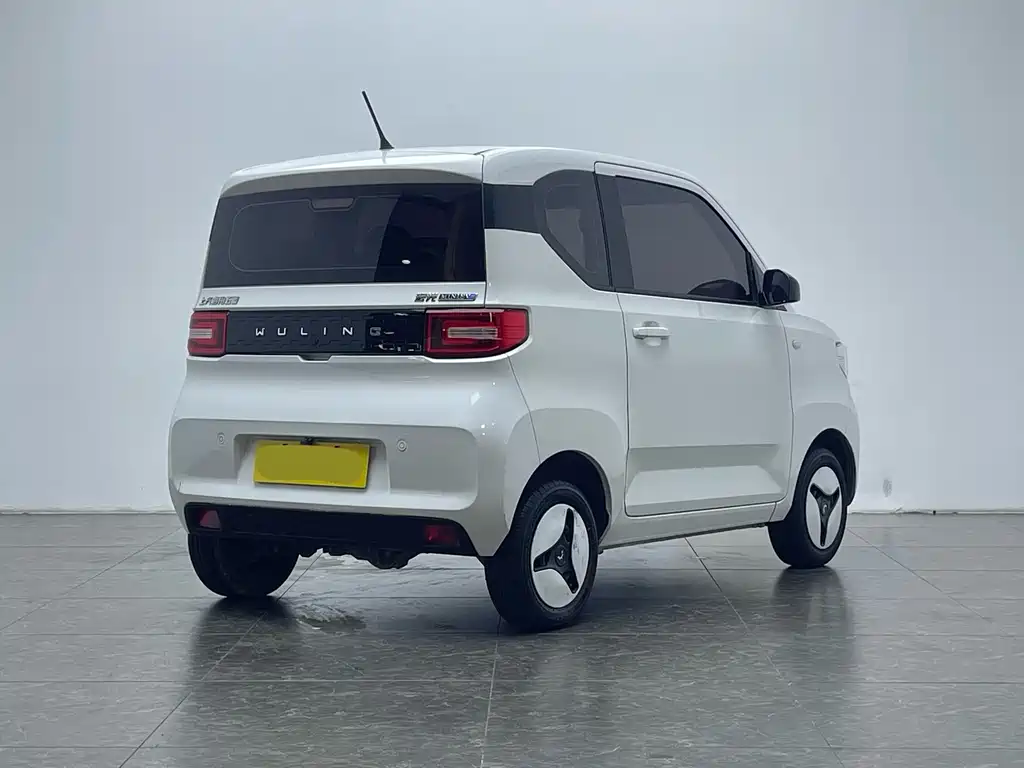 Wuling Hongguang MINIEV 2022