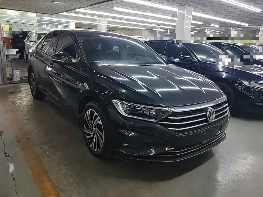 Volkswagen Sagitar 2022