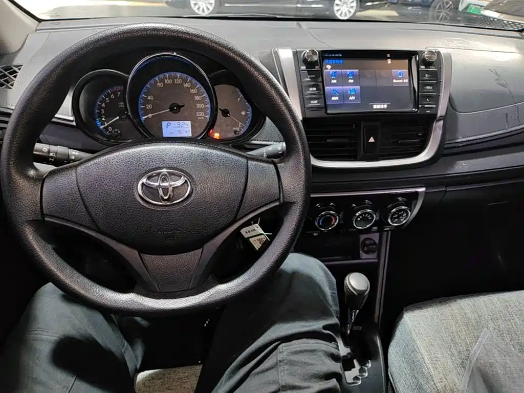 Toyota Vios FS 2018 — фото 10