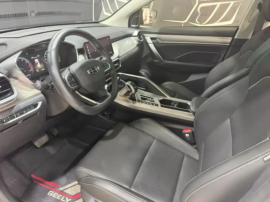 Geely Binyue 2019