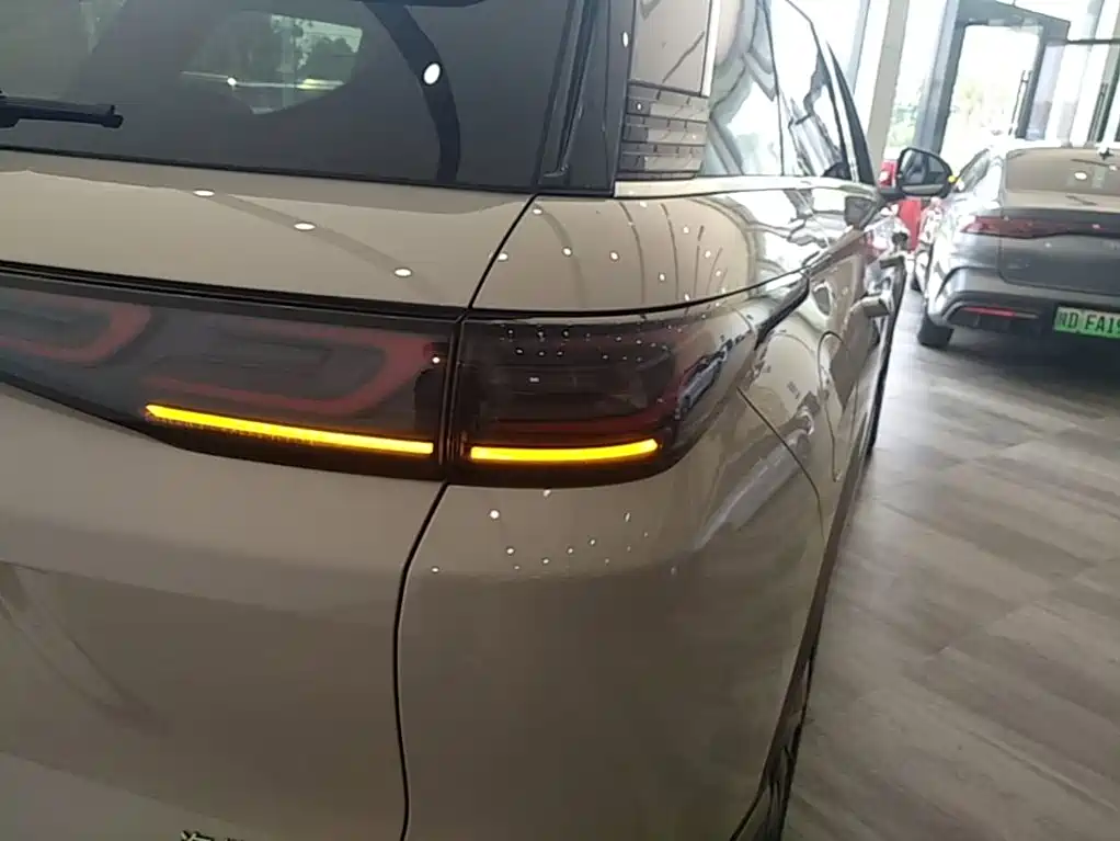 BYD Sealion 07 DM-i 2025 — фото 8