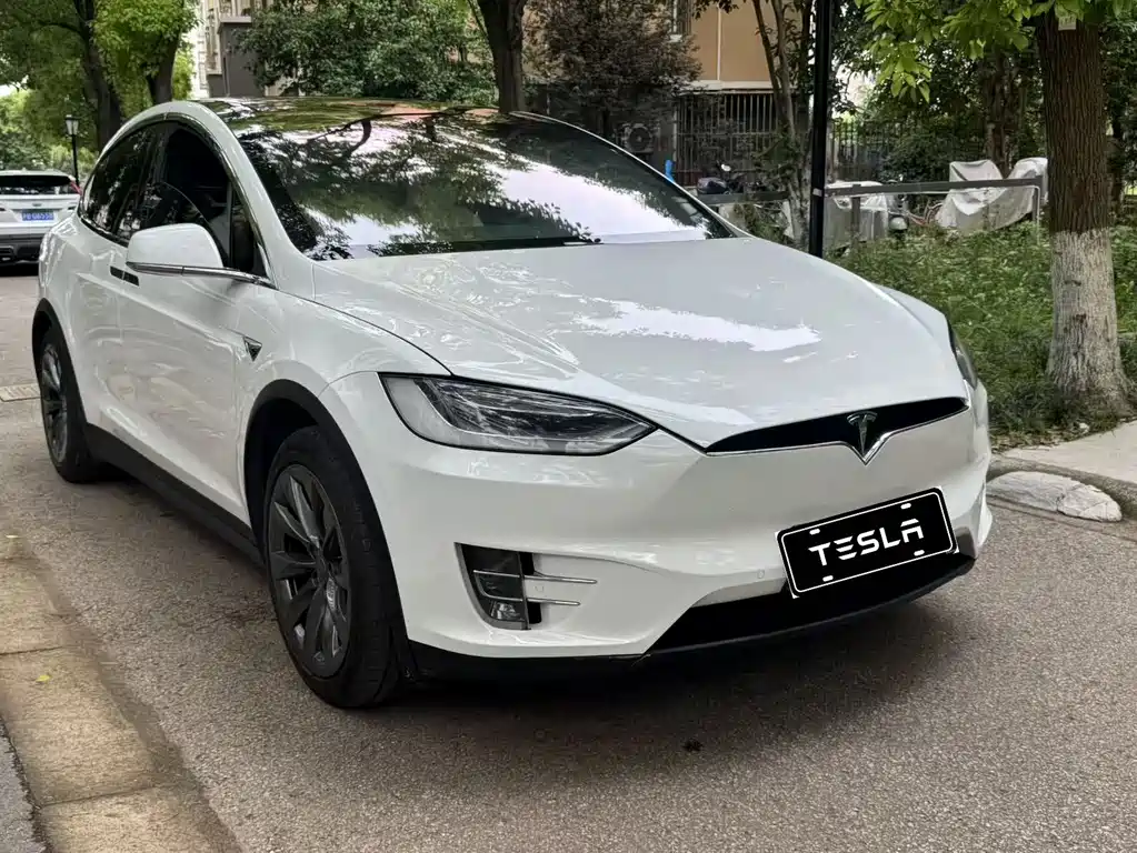 Tesla Model X 2018 — фото 3
