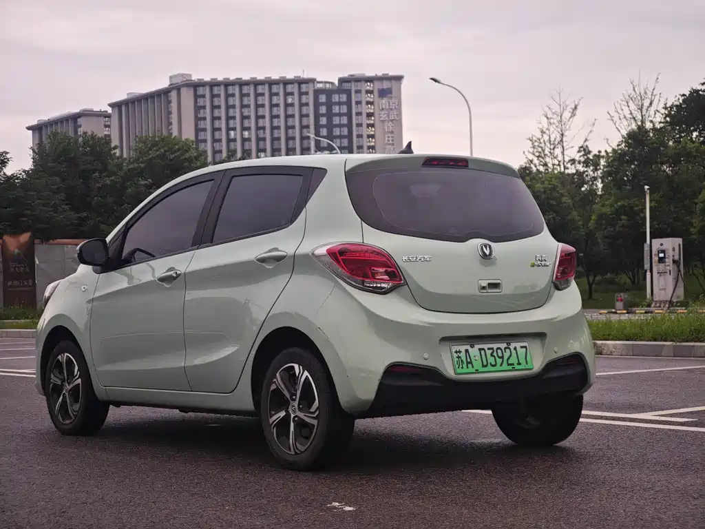 Changan Benben E-Star 2022 — фото 7
