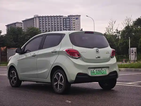 Changan Benben E-Star 2022
