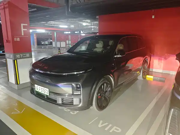 Li Auto L9 2024