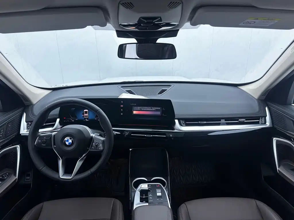 BMW X1 2023 — фото 6