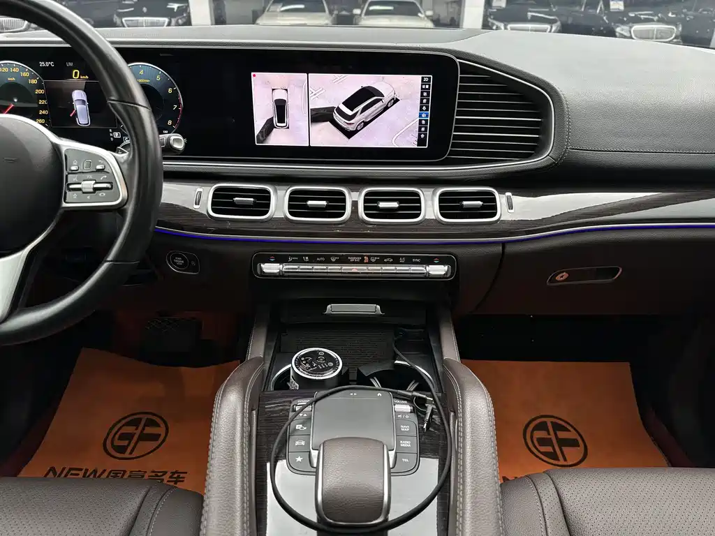 Mercedes-Benz GLE 2021 — фото 13