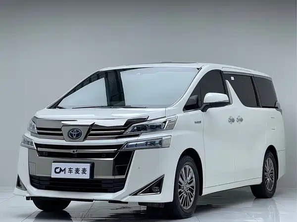 Toyota Vellfire 2021