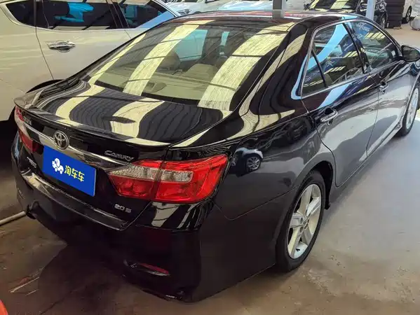 Toyota Camry 2013