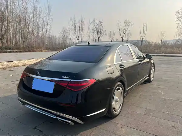 Mercedes-Benz S-Class AMG 2009