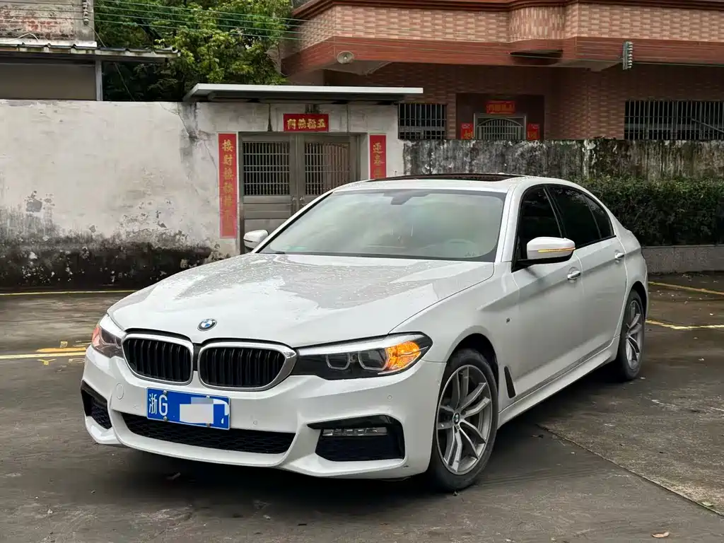 BMW 5 Series 2018