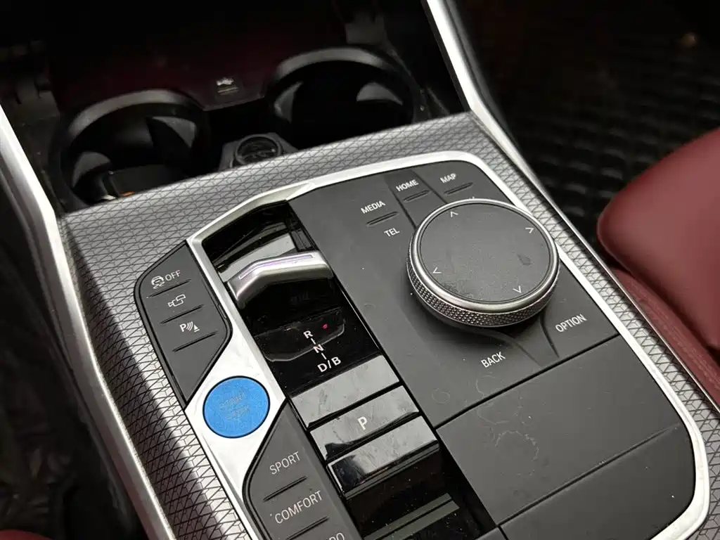 BMW i3 2024 — фото 16