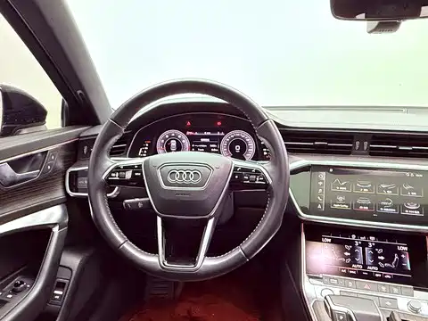 Audi A6L 2021 — фото 14