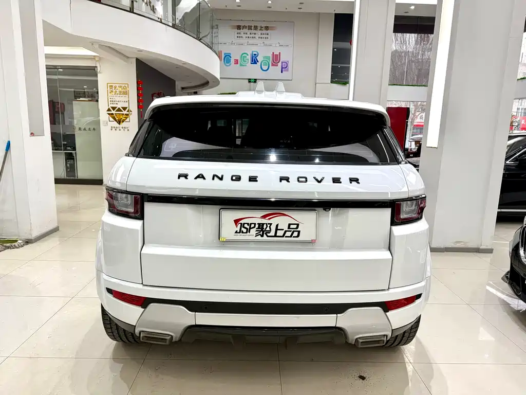 Land Rover Evoque 2017 — фото 17