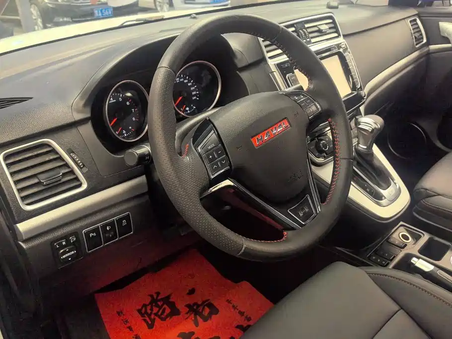 Haval H6 2015 — фото 12